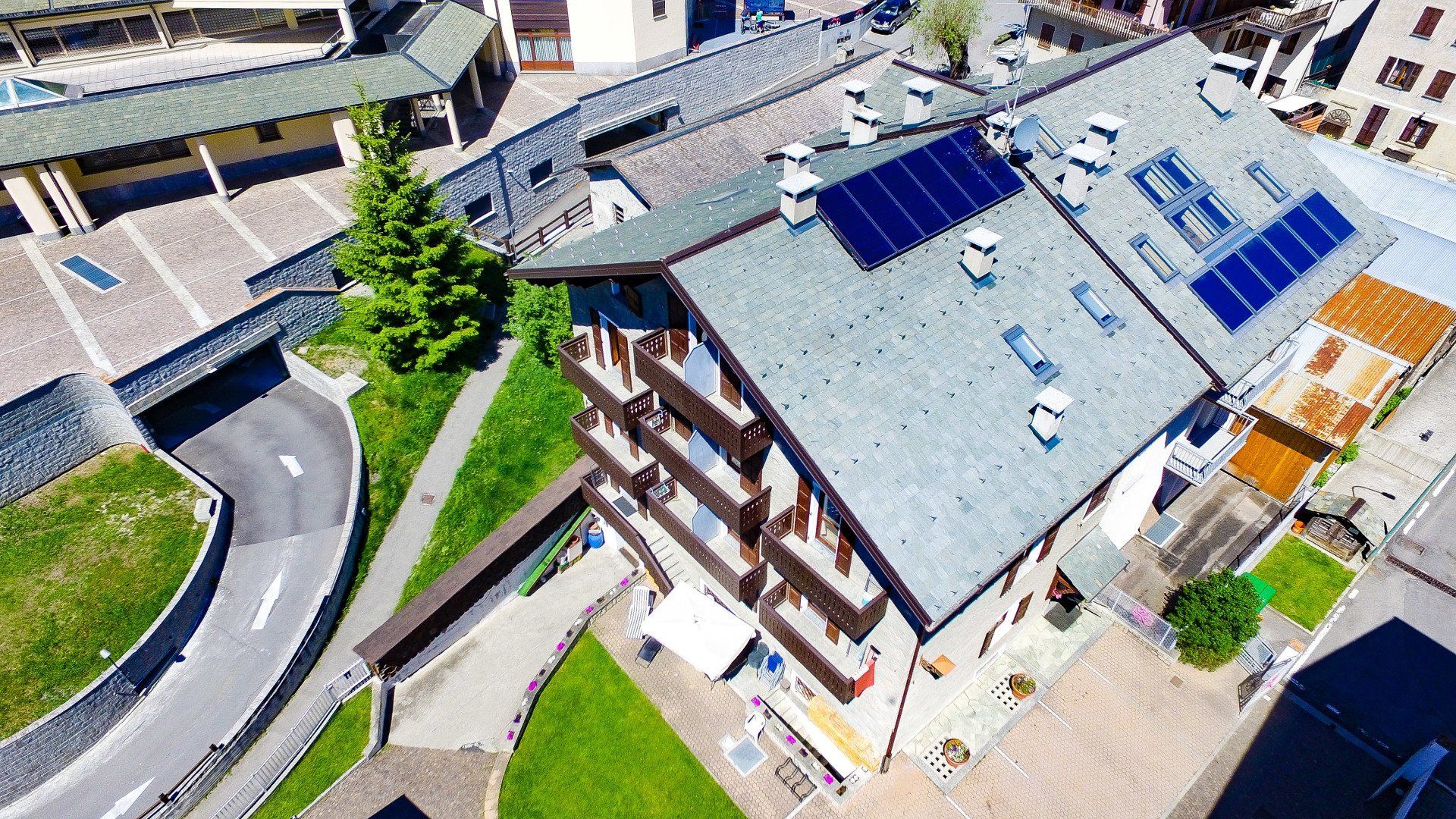 Casa Michela Bormio Appartamenti - Affitto per Brevi ...