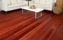 nice hardwood flooring