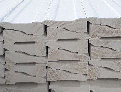 Pine F/J Moulding