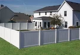 Wood Fencing