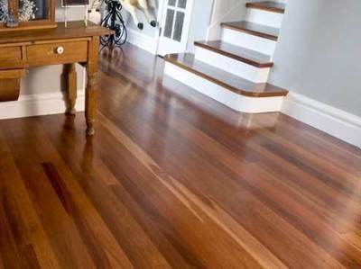 Grey Ironbark Hardwood
