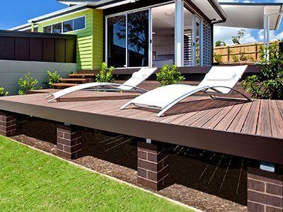 Modwood Decking