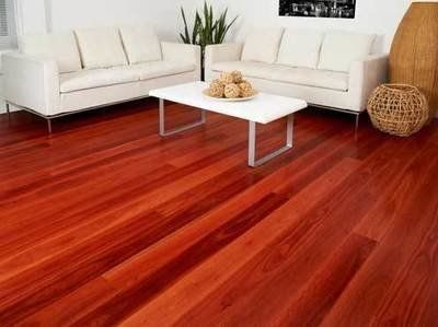red mahogany