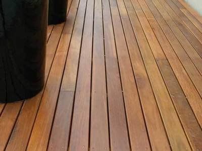 Spotted Gum Hardwood Decking