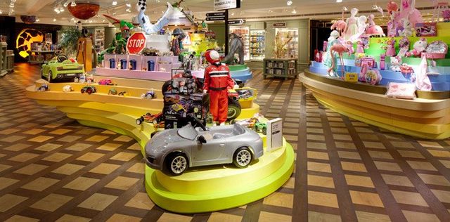 toy kingdom highpoint
