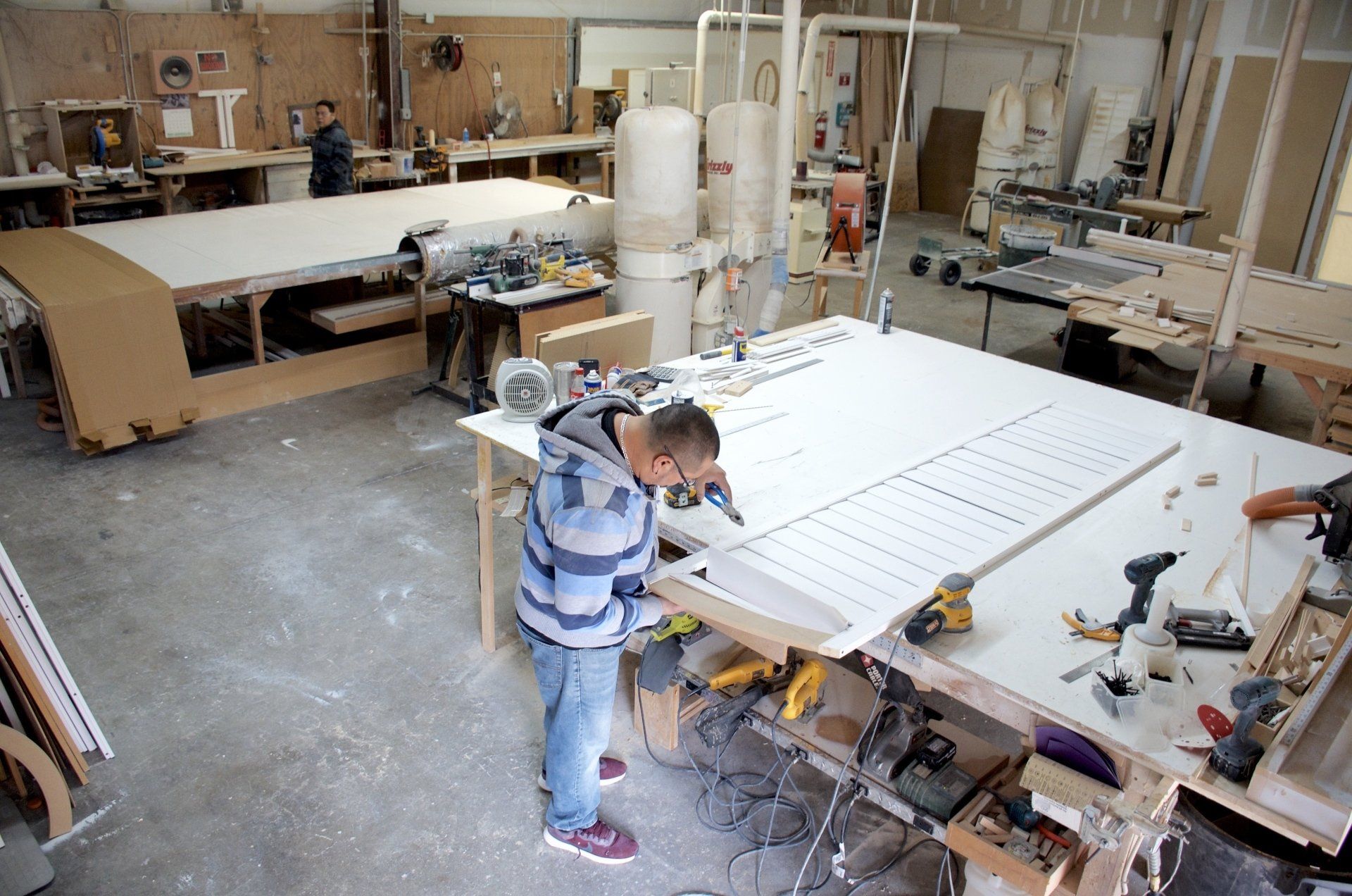 Shutter Manufacturing Services Houston, TX USA Shutters