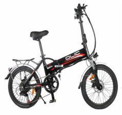 olic folding bike