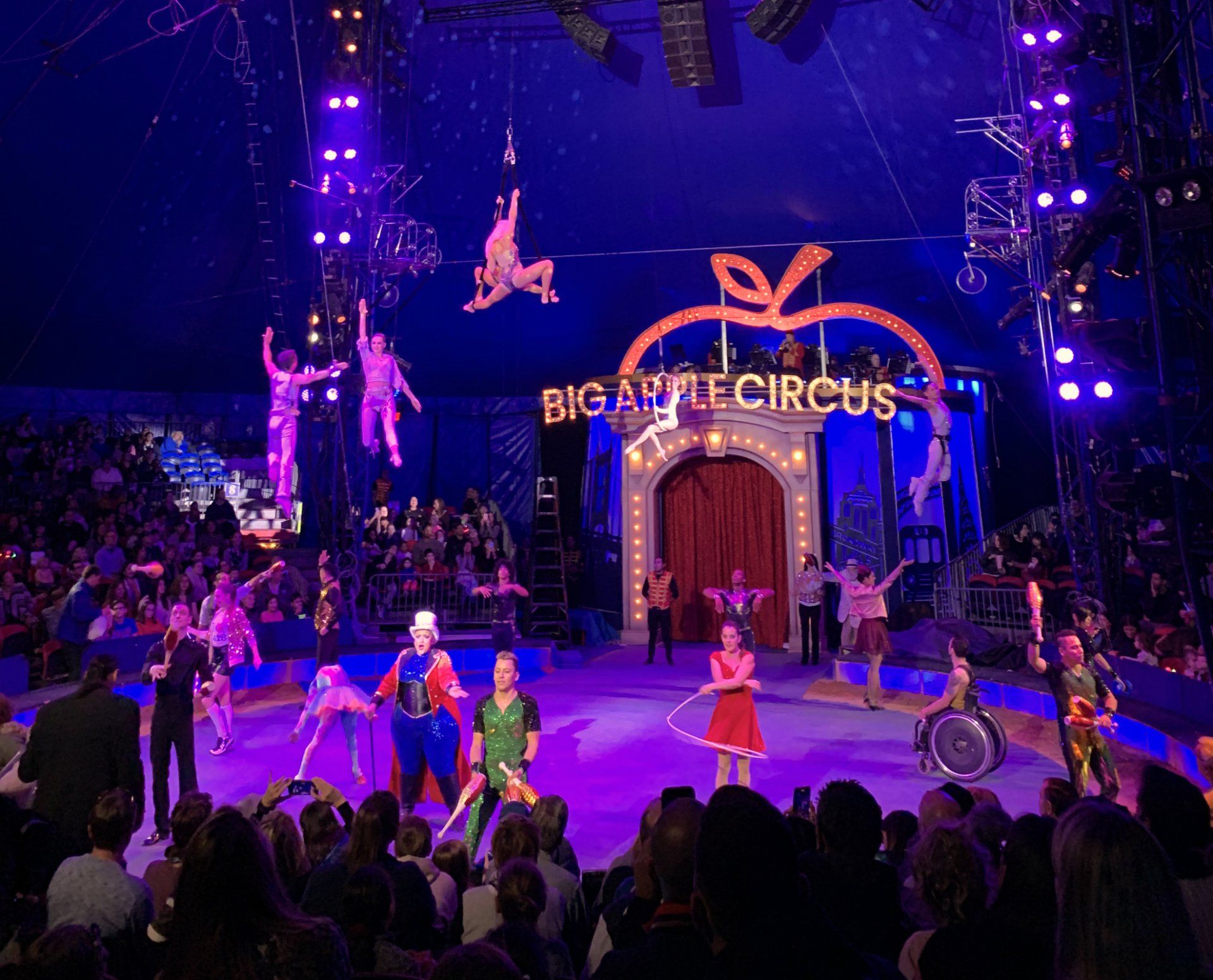 The Big Apple Circus 42nd Season
