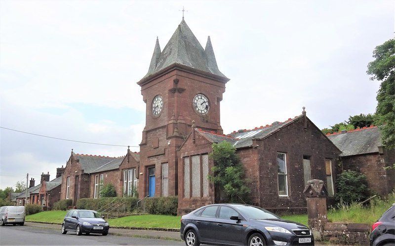 Muirkirk Caravan Park Border Leisure Parks