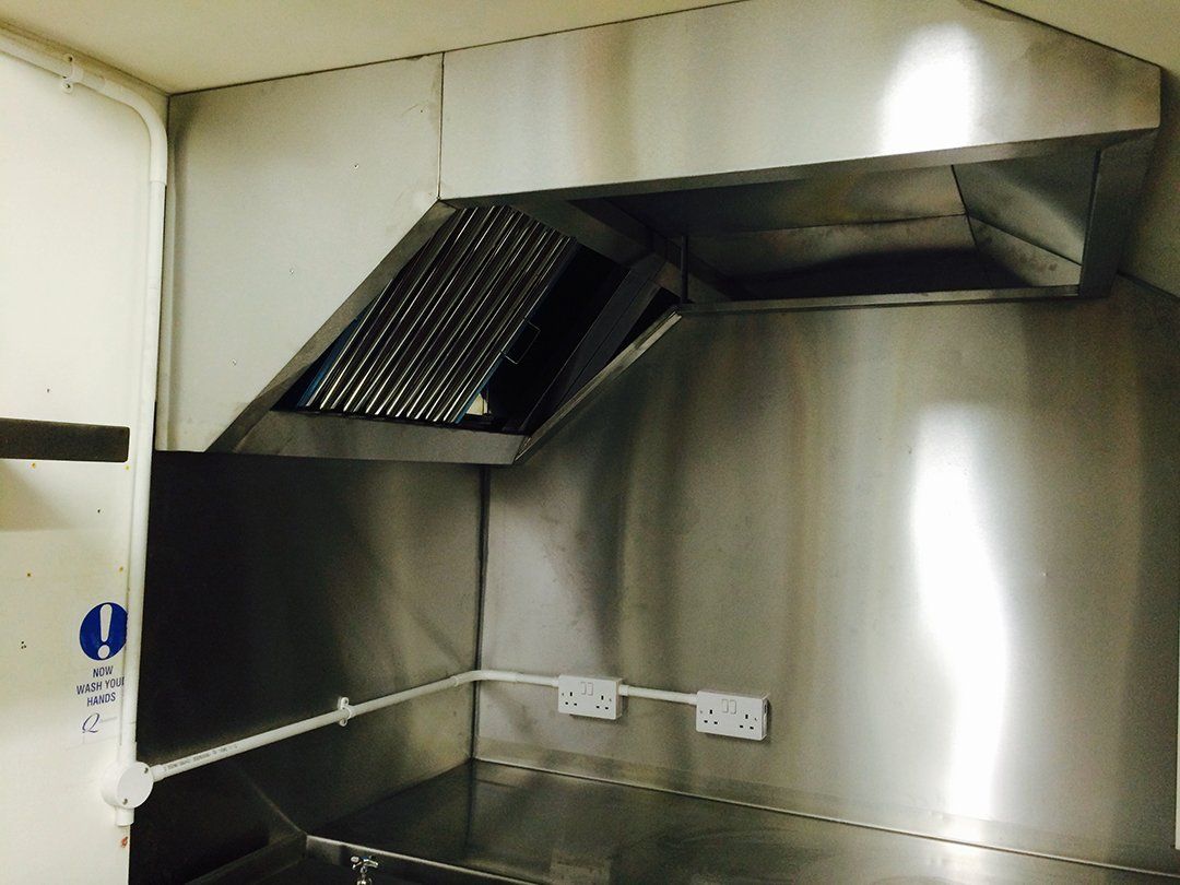 Commercial Ventilation & Smoke Canopies UK Tower Air