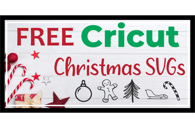 Download Free Cricut Christmas Svg Files For Cricut Design Space Set 2 SVG, PNG, EPS, DXF File