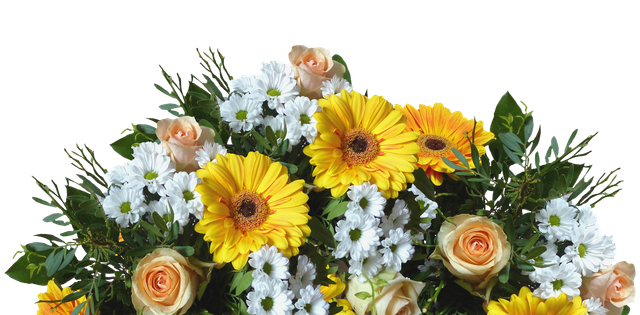 How To Choose Funeral Flowers What They Mean