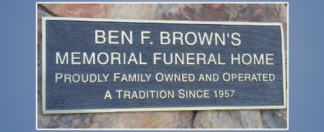 Contact Our Texas Funeral Home Brown S Memorial Funeral Home