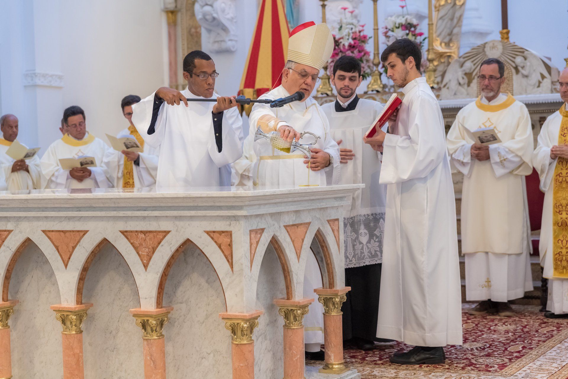 Paróquia Nossa Senhora Auxiliadora Niterói