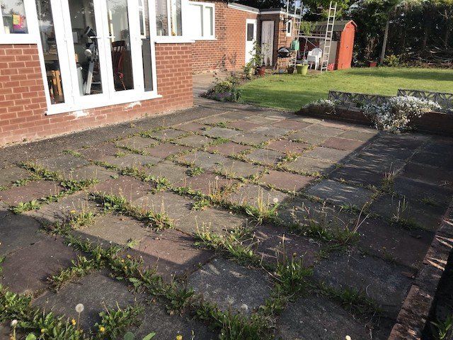 Cheshire Paving Company Flagstones