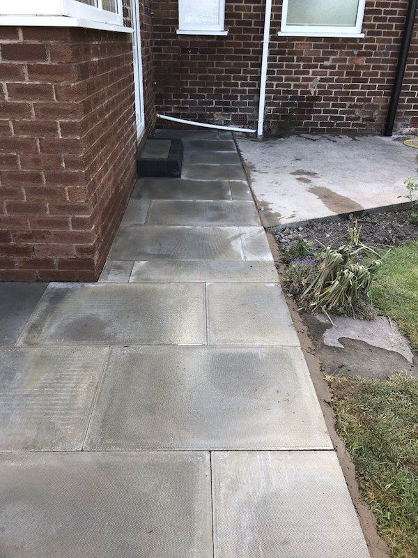 Cheshire Paving Company Flagstones