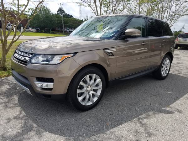 Range Rover For Sale Wilmington Nc  . Once You�vE Saved Some Vehicles, You Can View Them Here At Any Time.
