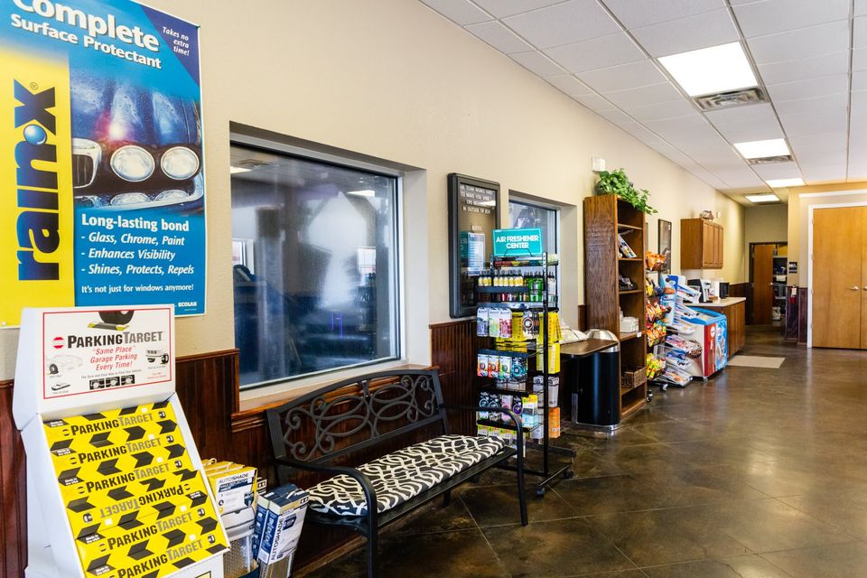 Red Oak Car Wash Red Oak, TX