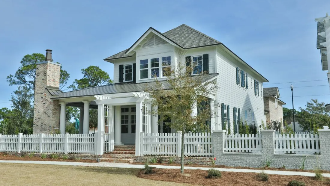 Available Homes Destin Custom Home Builders Destin, Florida