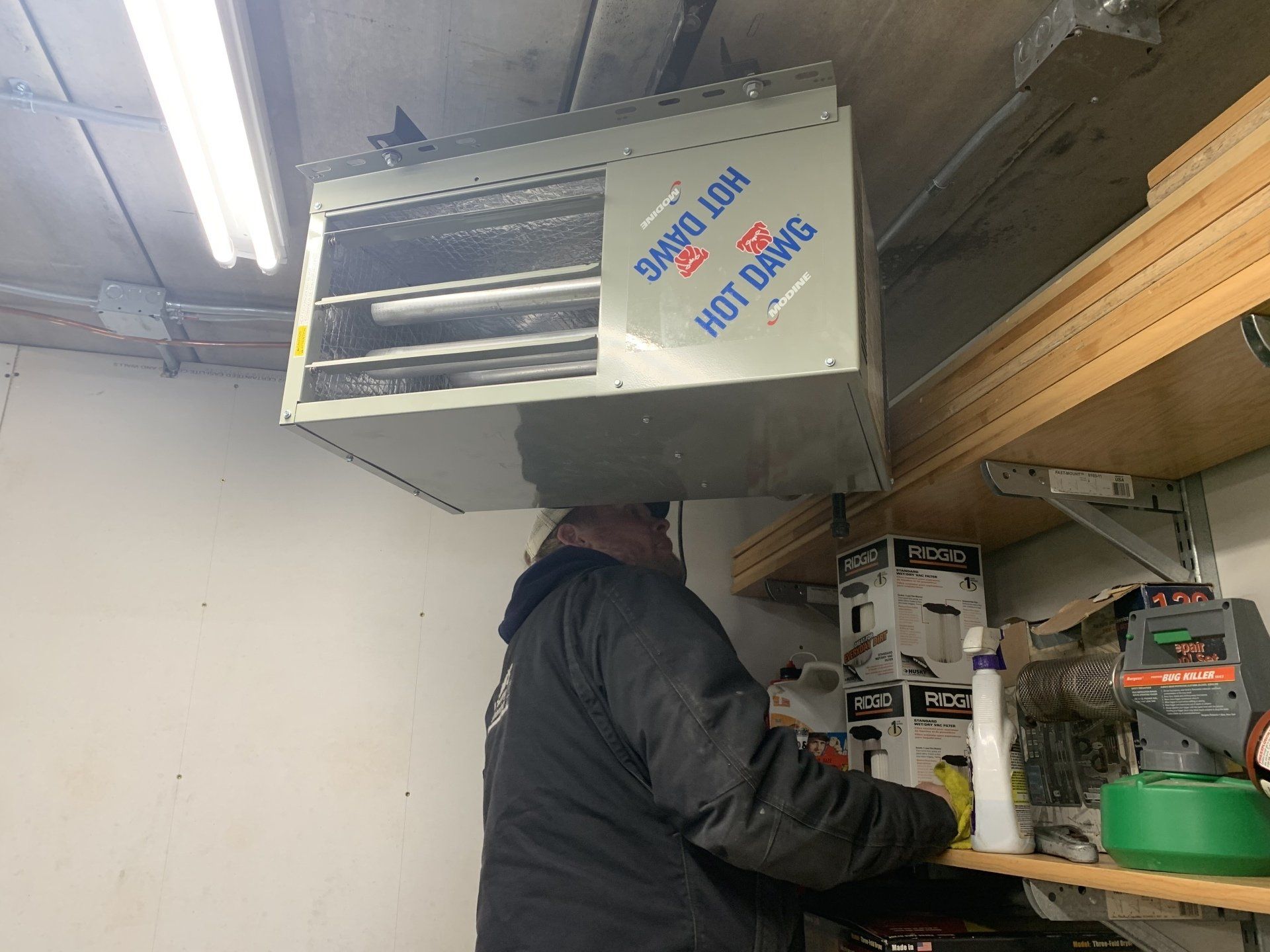 Heating and Cooling Johnson's Plumbing Heating and Air Conditioning