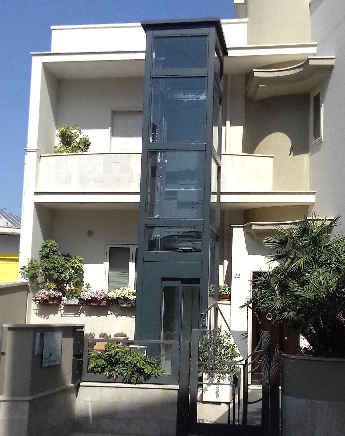 mini ascensori piattaforma elevatrice prezzi