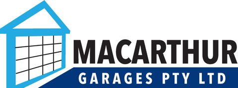 Macarthur Garages Logo