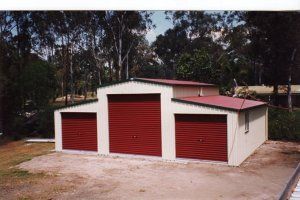 Garage House Macarthur