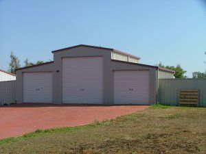 Garage House Macarthur