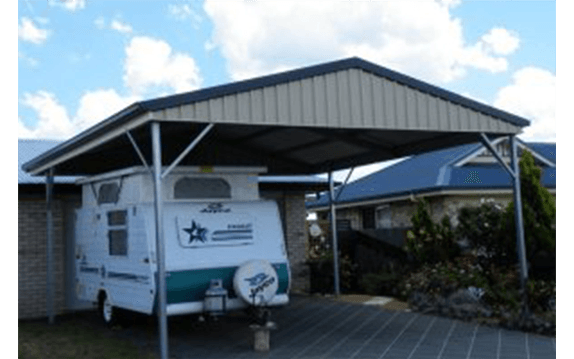 Garage House Macarthur