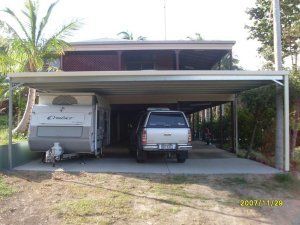 Garage House Macarthur