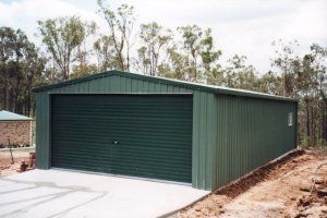 Garage House Macarthur