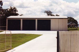 Garage House Macarthur