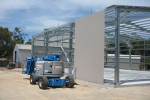 Garage House Macarthur