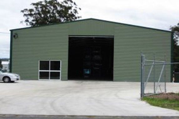 Garage House Macarthur