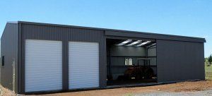 Garage House Macarthur