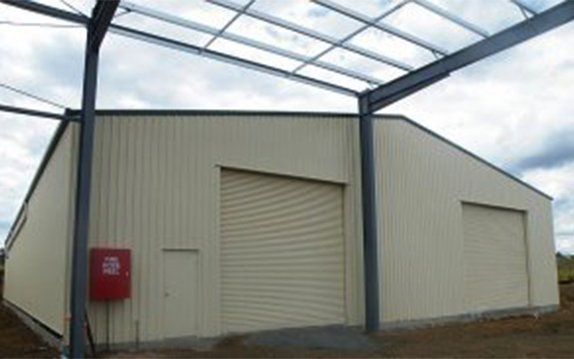 Garage House Macarthur