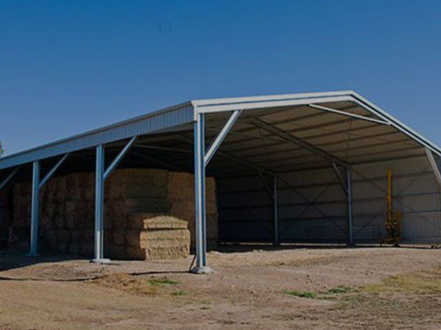Rural Sheds