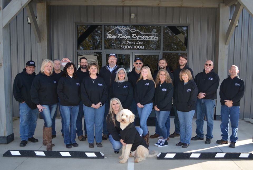 About Us Asheville, NC Blue Ridge Refrigeration