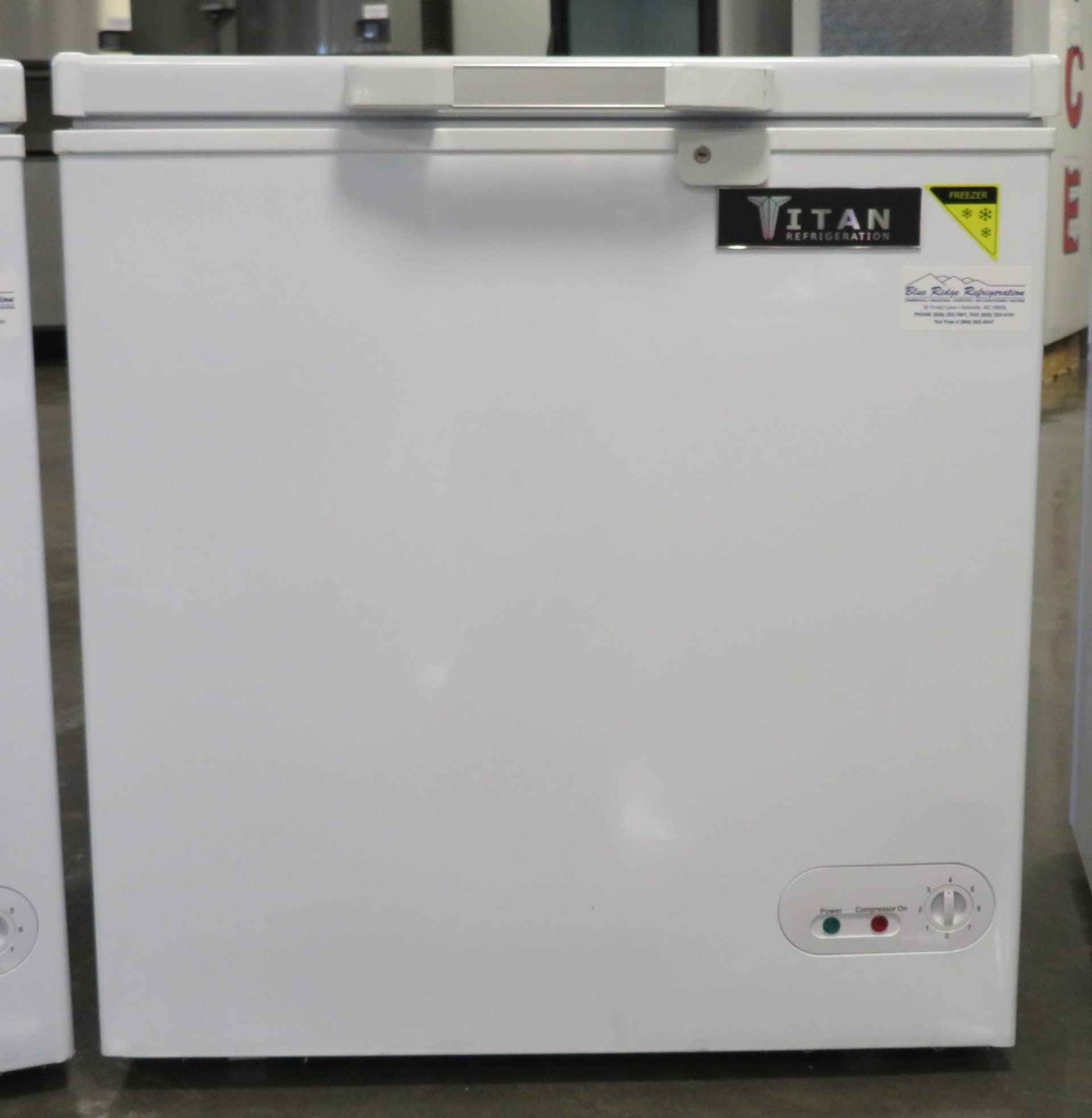 Equipment Asheville, NC Blue Ridge Refrigeration