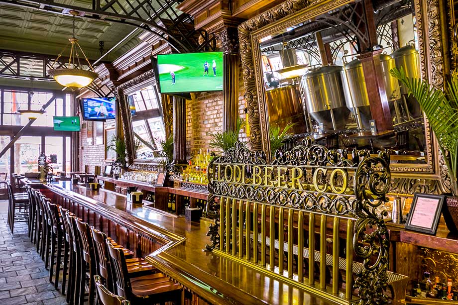 Family friendly restaurant and brewery for everyone to enjoy