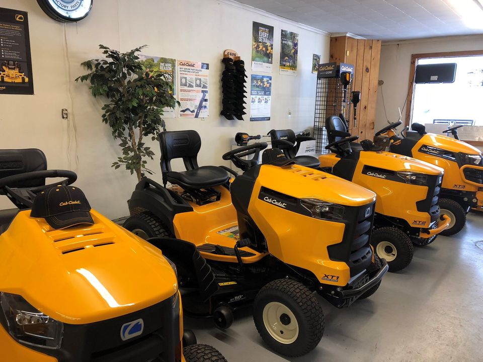 Lawn Equipment Wellsville, NY Lawn Mower Repair Lawn Mowers