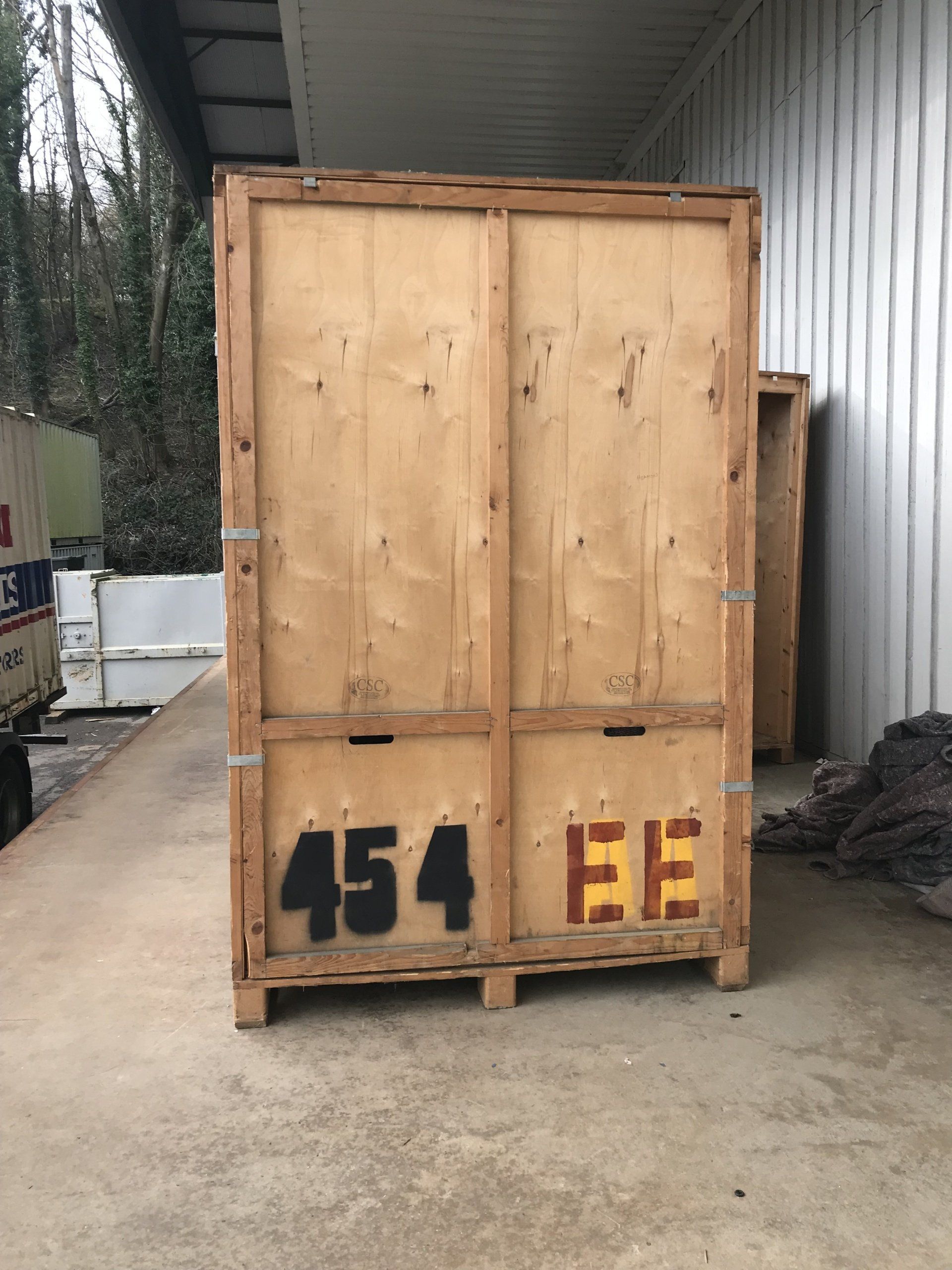 Local Storage Company Self Store Near Me