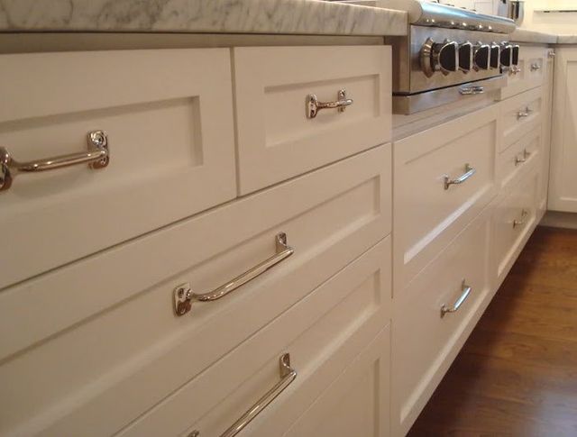 Del Wood Kitchens Door Styles