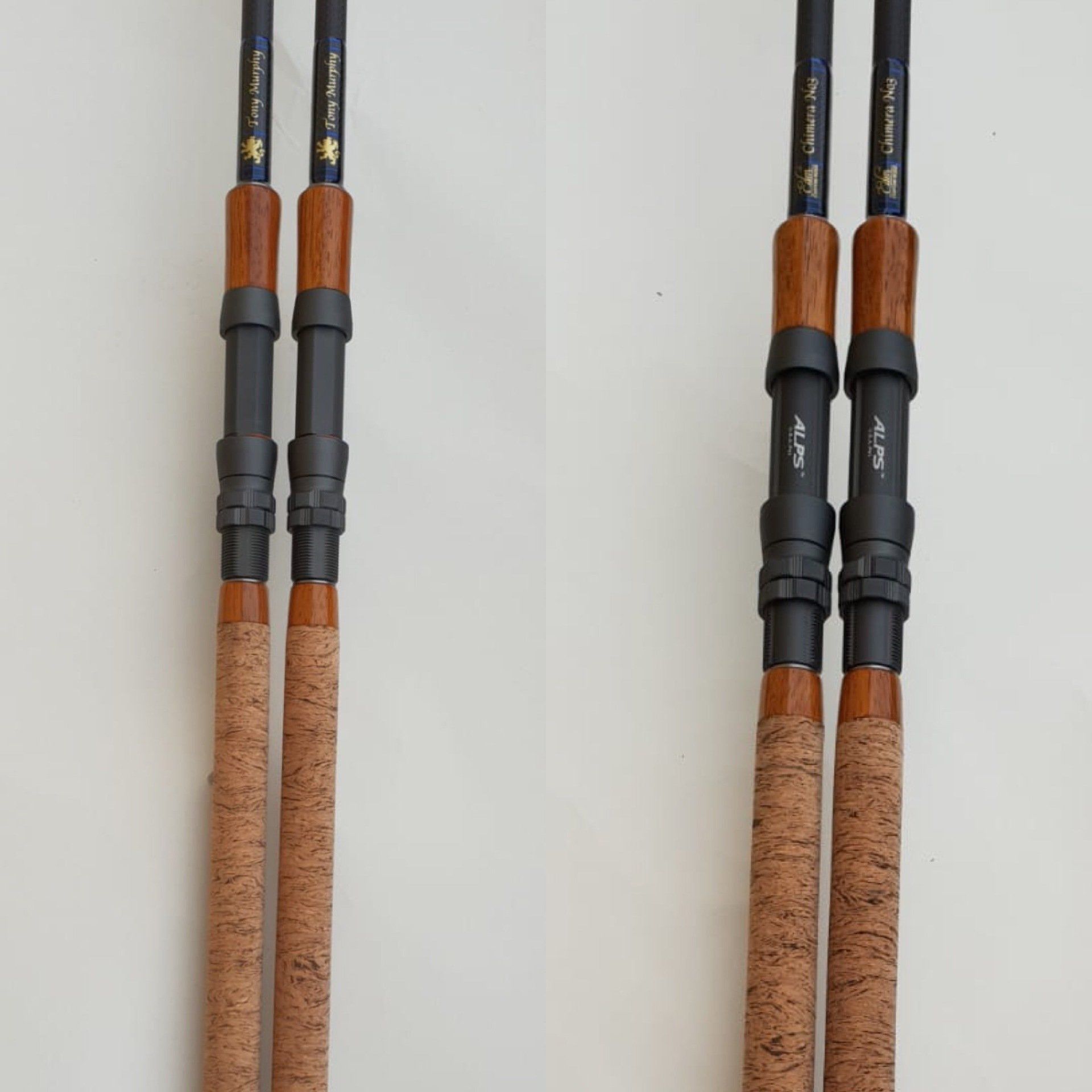  Custom built fishing rods fishing rod repairs re-builds