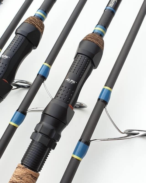 harrison barbel rods