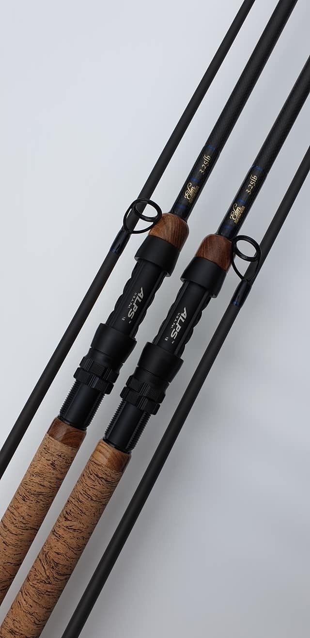 Custom built fishing rods, fishing rod repairs & rebuilds