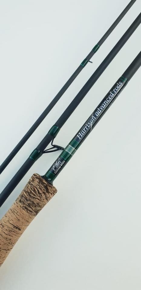 harrison rods custom built