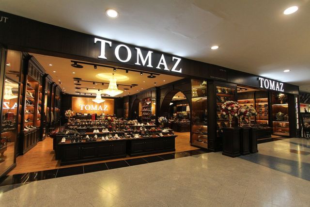 Tomaz Shoes Increased 80% Inventory 