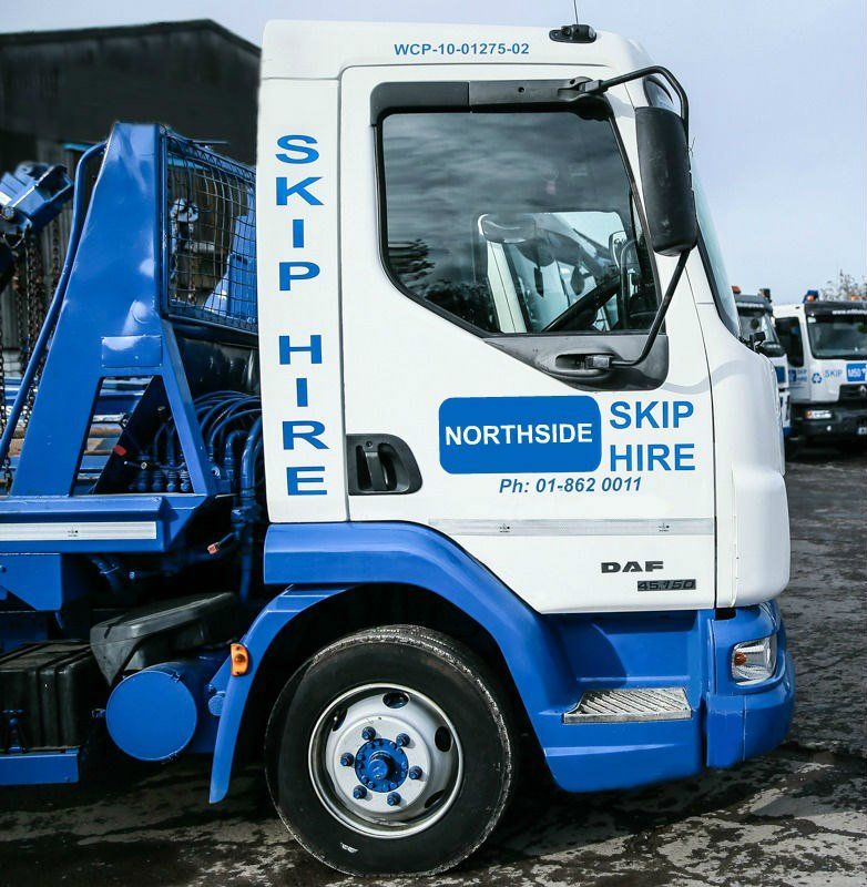 Skip Hire Bayside Skip Hire Dublin Northside Skip Hire