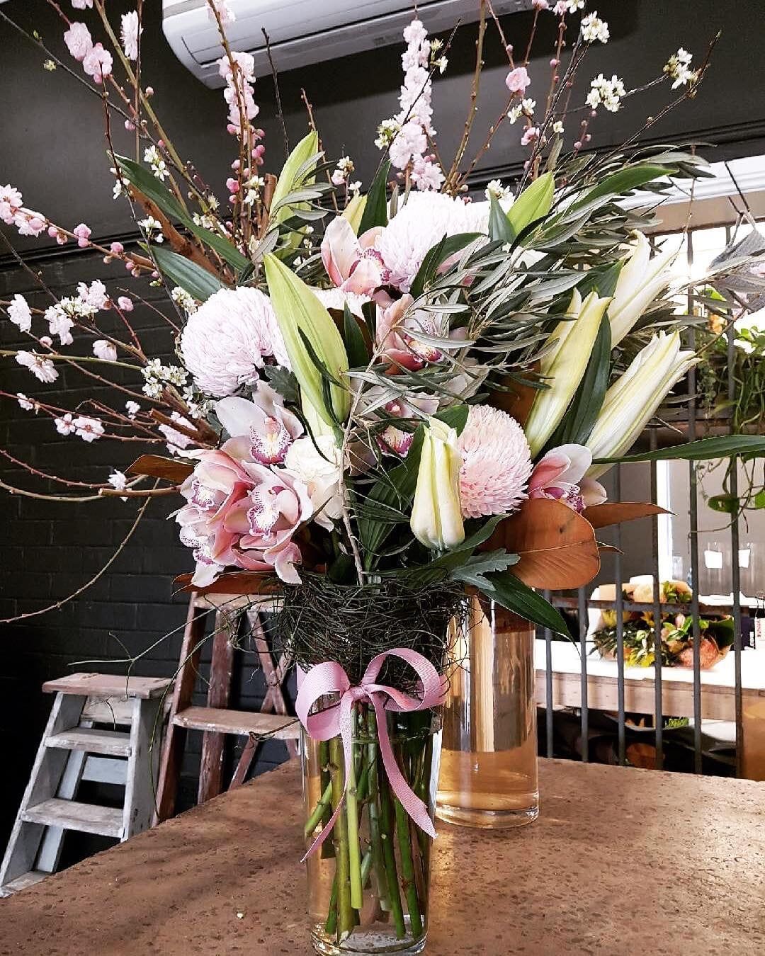 Floral Arrangements Bunches Wollongong